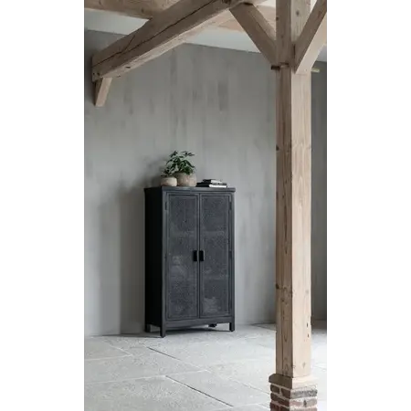 Must Living MUST Living bergkast Provence black