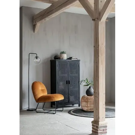 Must Living MUST Living bergkast Provence black