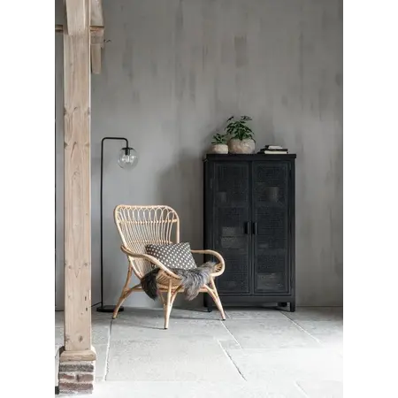 Must Living MUST Living bergkast Provence black