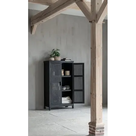 Must Living MUST Living bergkast Provence black