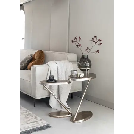 So True by Troubadour Bijzettafel Goldrush set van 2