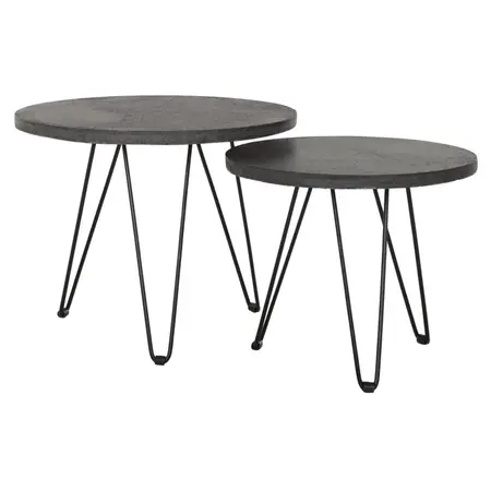 Must Living Must Living bijzettafel Mont Serein large