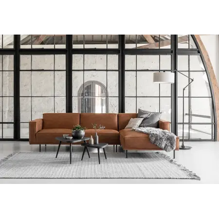 So True by Troubadour Salontafel Triangle zwart, set van 2