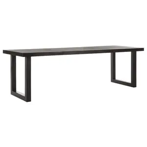 DTP Home eettafel Night 250 cm