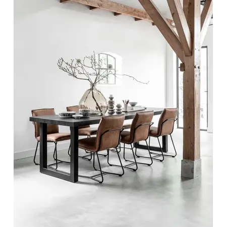 DTP Home DTP Home eettafel Night 250 cm