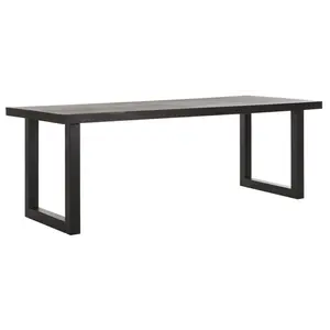DTP Home eettafel Night 225 cm