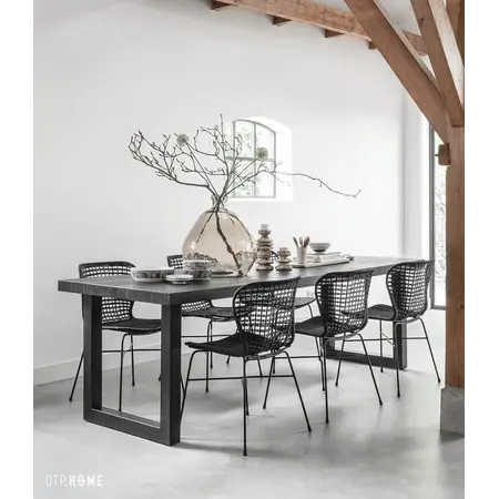 DTP Home DTP Home eettafel Night 225 cm