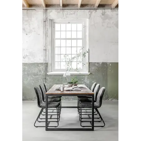 Must Living Must Living eetkamerstoel Puck