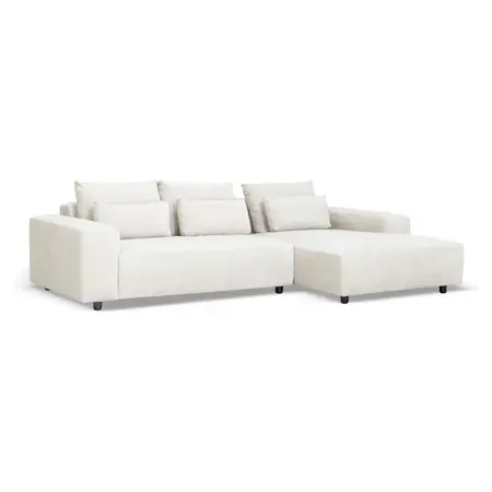 So True by Troubadour Loungebank Globe glamorous beige