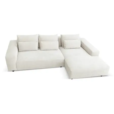 So True by Troubadour Loungebank Globe glamorous beige