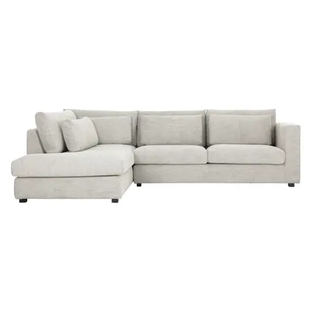 So True by Troubadour Loungebank Martino eva beige