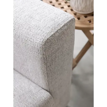 So True by Troubadour Loungebank Martino eva beige