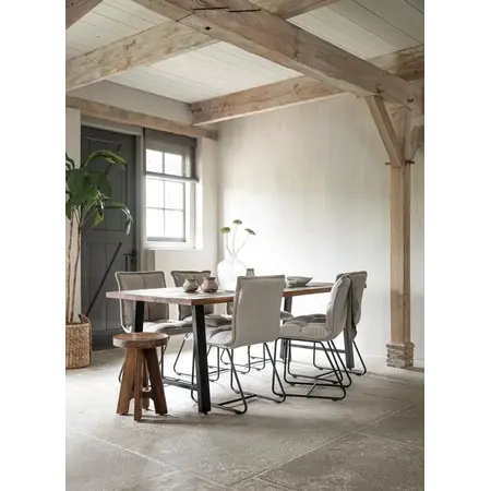 DTP Home DTP Home eettafel Timber 225 cm