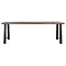 DTP Home DTP Home eettafel Timber 225 cm