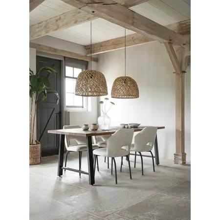 DTP Home DTP Home eettafel Timber 225 cm