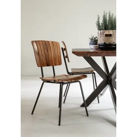 DTP Home DTP Home eetkamerstoel Flare