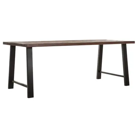 DTP Home DTP Home eettafel Timber 200 cm