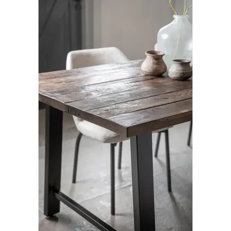 DTP Home DTP Home eettafel Timber 200 cm