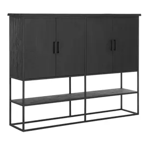 DTP Home bergkast Beam Black large