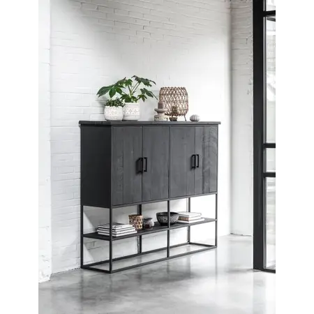 DTP Home DTP Home bergkast Beam Black large