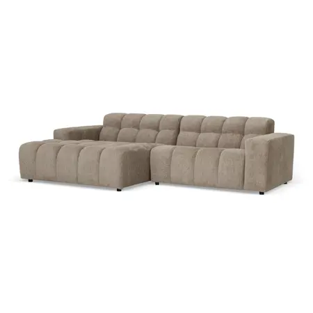 So True by Troubadour Loungebank Cloudy hug latte