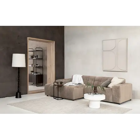 So True by Troubadour Loungebank Cloudy hug latte