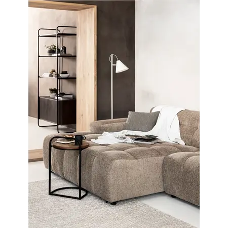 So True by Troubadour Loungebank Cloudy hug latte