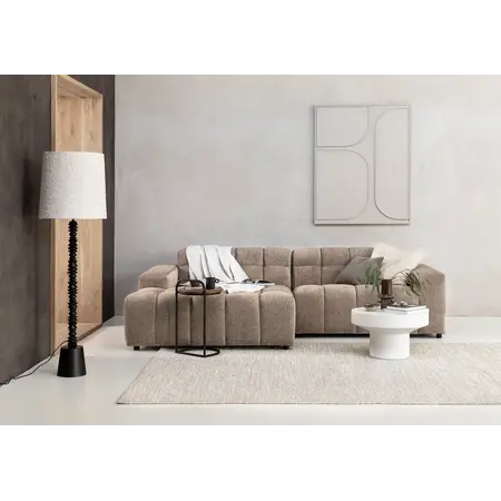 So True by Troubadour Loungebank Cloudy hug latte