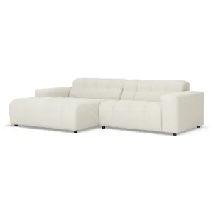 Loungebank Cloudy airolo ecru