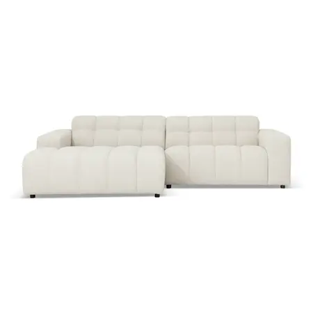 So True by Troubadour Loungebank Cloudy airolo ecru