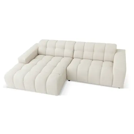 So True by Troubadour Loungebank Cloudy airolo ecru