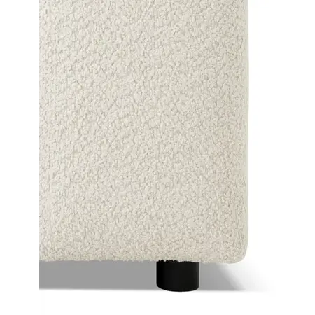 So True by Troubadour Loungebank Cloudy airolo ecru