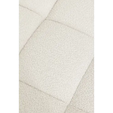 So True by Troubadour Loungebank Cloudy airolo ecru