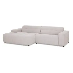 Loungebank Cloudy selva naturel