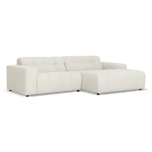 Loungebank Cloudy airolo ecru