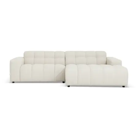 So True by Troubadour Loungebank Cloudy airolo ecru