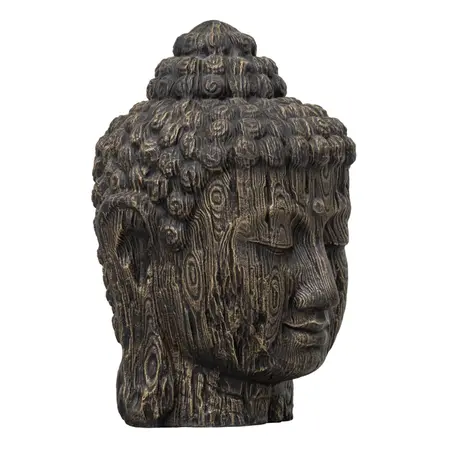 So True by Troubadour Buddha Hoofd goud