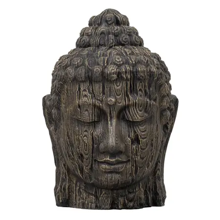 So True by Troubadour Buddha Hoofd goud