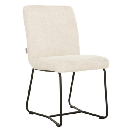 Must Living MUST Living eetkamerstoel Zola naturel