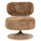 By-Boo By-Boo draaifauteuil Furlo taupe