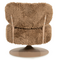 By-Boo By-Boo draaifauteuil Furlo taupe