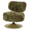 By-Boo By-Boo draaifauteuil Furlo groen