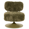 By-Boo By-Boo draaifauteuil Furlo groen