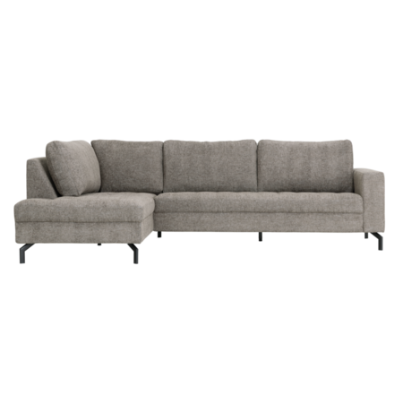 So True by Troubadour Loungebank Mila taupe