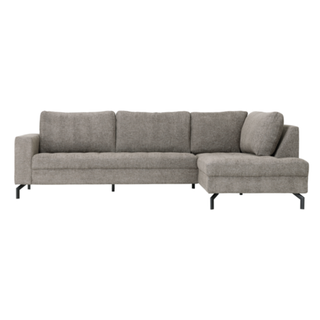 So True by Troubadour Loungebank Mila taupe