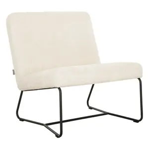 MUST Living fauteuil Zola naturel