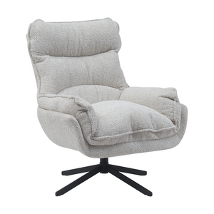 Draaifauteuil Lola naturel