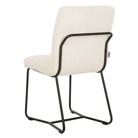 Must Living MUST Living eetkamerstoel Zola naturel