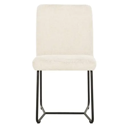 Must Living MUST Living eetkamerstoel Zola naturel