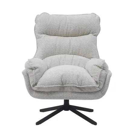 Draaifauteuil Lola naturel